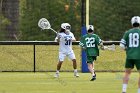 MLAX vs Babson  Wheaton College Men's Lacrosse vs Babson College. - Photo by Keith Nordstrom : Wheaton, Lacrosse, LAX, Babson, MLax